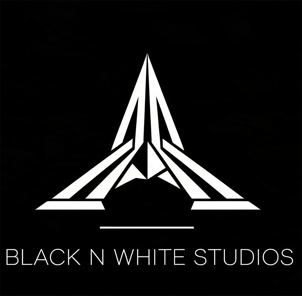 Black N White Studios logo